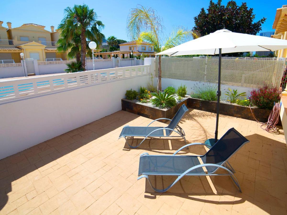 Holiday Home Luz Del Sol By Interhome カルプ エクステリア 写真