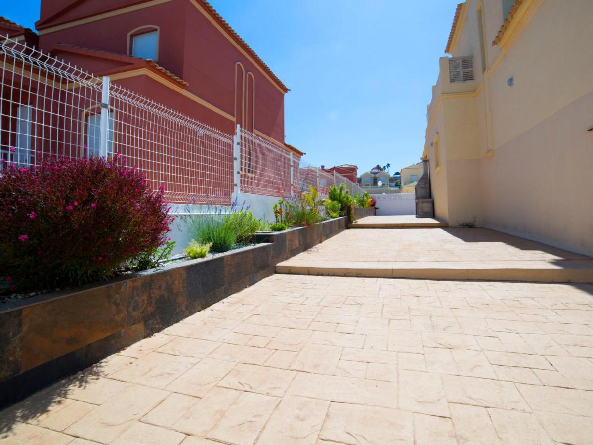 Holiday Home Luz Del Sol By Interhome カルプ エクステリア 写真
