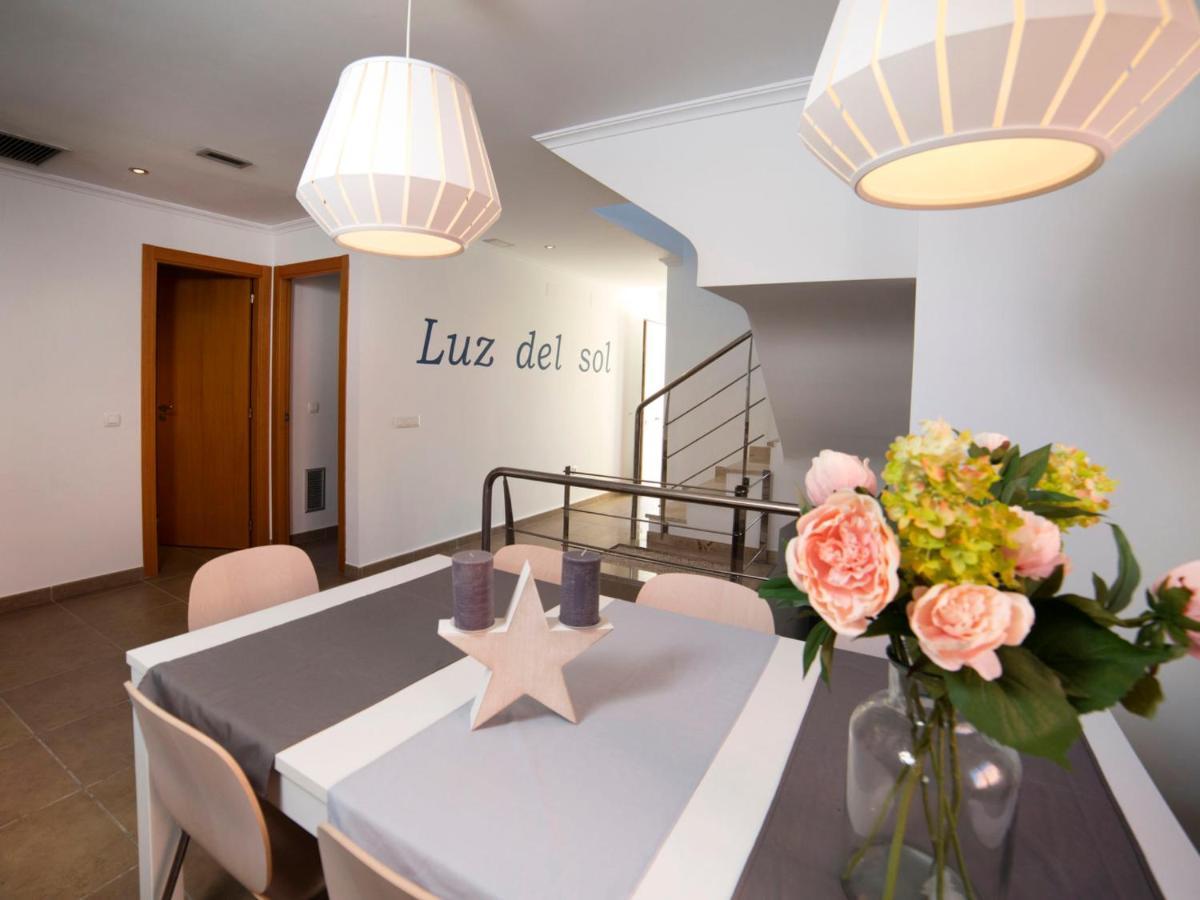 Holiday Home Luz Del Sol By Interhome カルプ エクステリア 写真