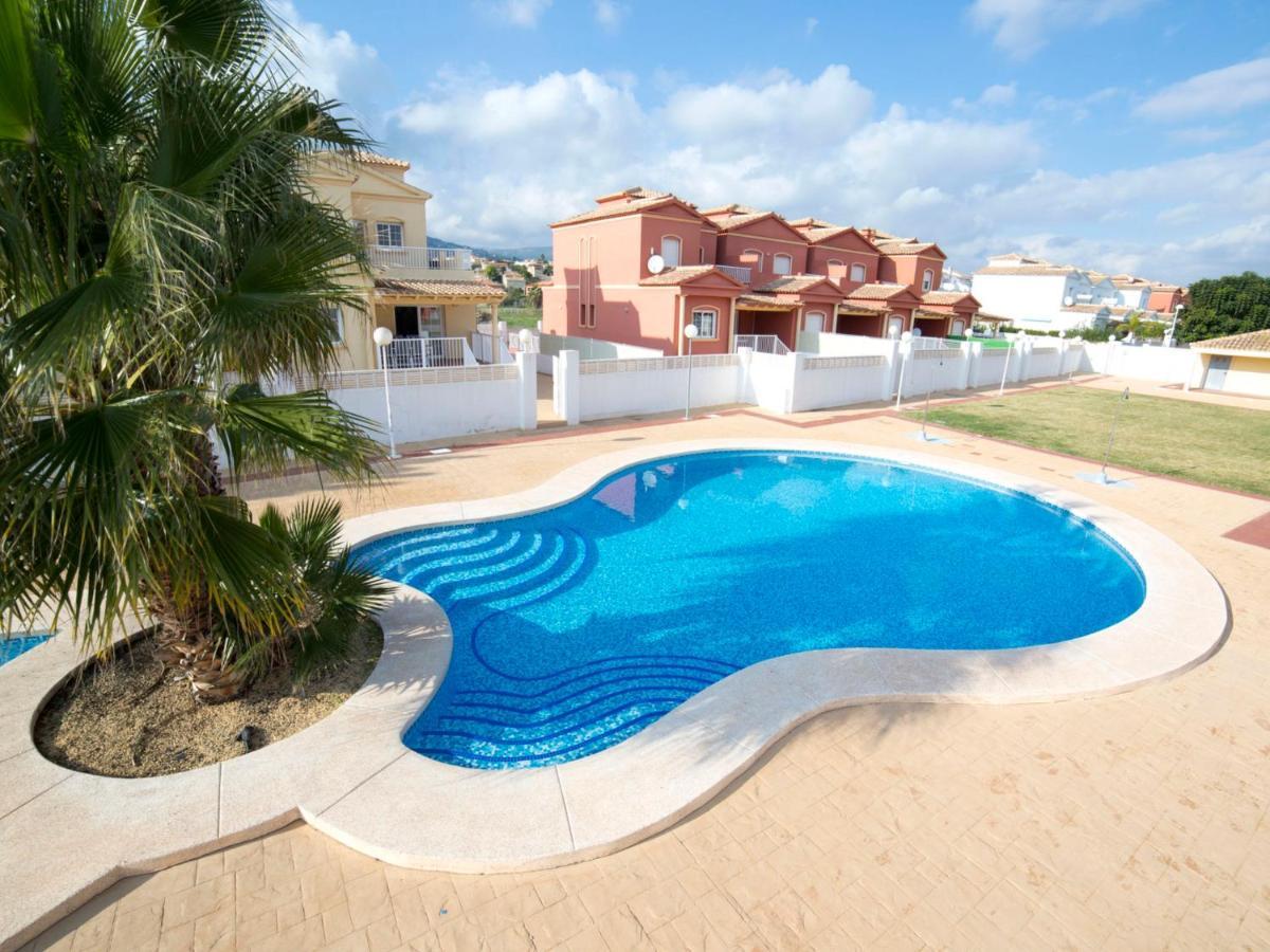 Holiday Home Luz Del Sol By Interhome カルプ エクステリア 写真