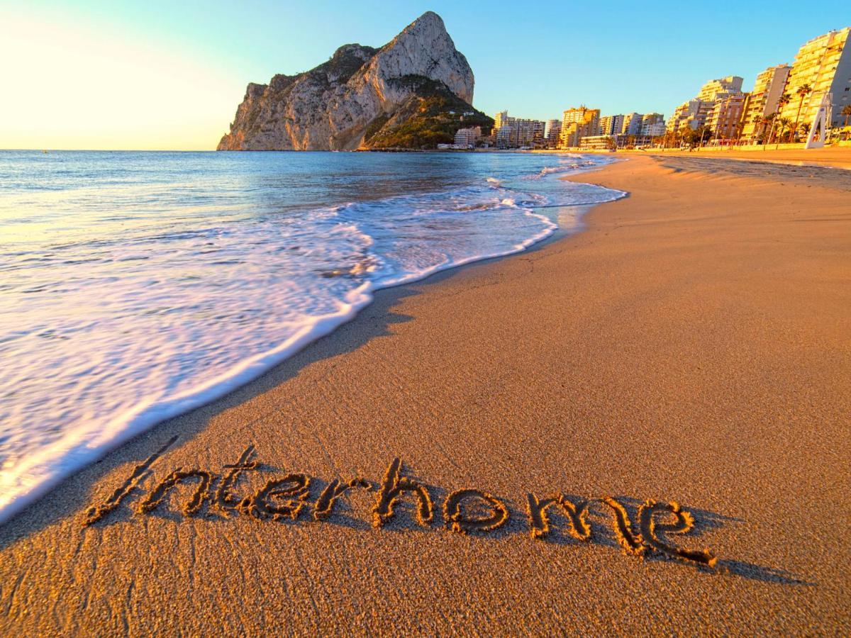 Holiday Home Luz Del Sol By Interhome カルプ エクステリア 写真