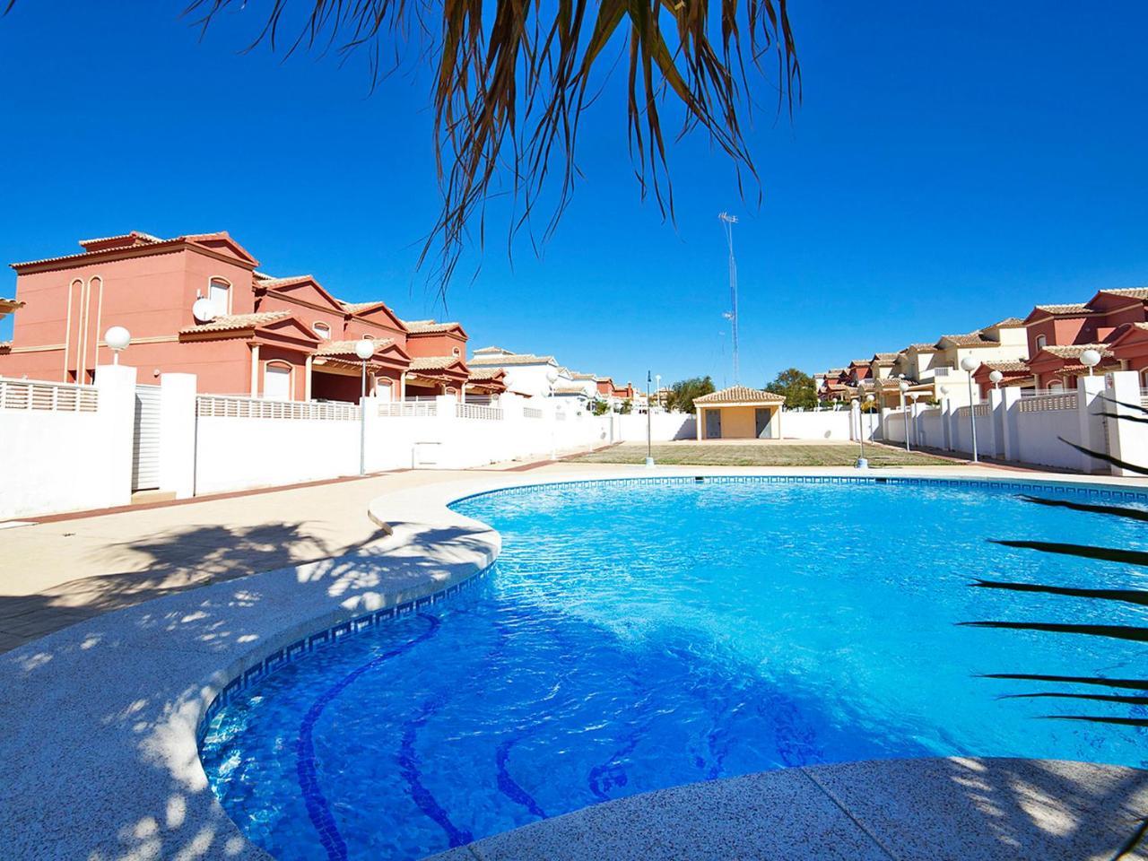 Holiday Home Luz Del Sol By Interhome カルプ エクステリア 写真